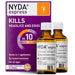 Brauer Nyda Express Head Lice Treatment Family Pack 2x 50ml - Luxe Tribe Wellness Dispensary
