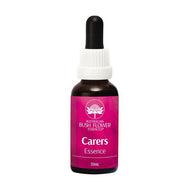 Australian Bush Flower Essences Carer's Essence 30ml - Luxe Tribe Wellness Dispensary