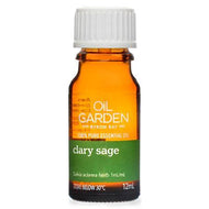 Oil Garden Clary Sage Essential Oil 12ml - Luxe Tribe Wellness Dispensary