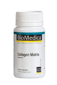 BioMedica Collagen Matrix 90Caps - Luxe Tribe Wellness Dispensary