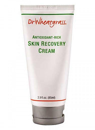 Dr Wheatgrass Antioxidant Skin Recovery Cream 85ml - Luxe Tribe Wellness Dispensary