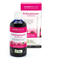 Herbanica Echinamune 100ml - Luxe Tribe Wellness Dispensary