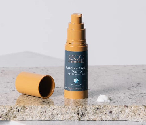 Eco Minerals Balancing Cream Cleanser 32ml