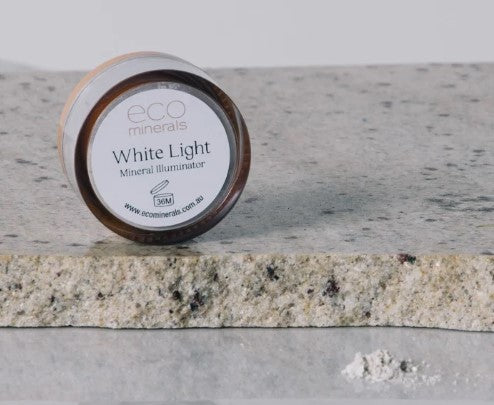 Eco Minerals White Light Mineral Illuminator