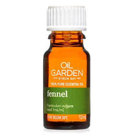 Oil Garden Fennel Essential Oil 12ml - Luxe Tribe Wellness Dispensary
