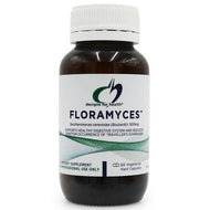 Designs for Health Floramyces 60 Vege Caps - Luxe Tribe Wellness Dispensary