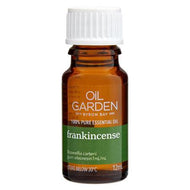 Oil Garden Frankincense Essential Oil 12ml - Luxe Tribe Wellness Dispensary