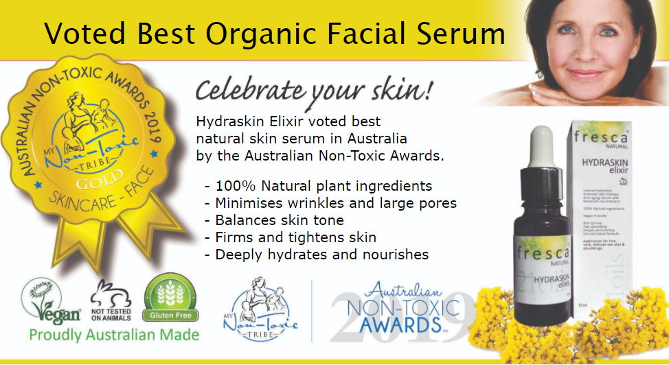 Fresca Hydraskin Elixir 30ml - Luxe Tribe Wellness Dispensary