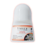 Fresca Jaisara with Jasmine 100% Natural Deodorant 50ml - Luxe Tribe Wellness Dispensary