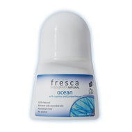 Fresca Ocean 100% Natural Deodorant 50ml - Luxe Tribe Wellness Dispensary