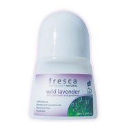 Fresca Wild Lavender 100% Natural Deodorant 50ml - Luxe Tribe Wellness Dispensary