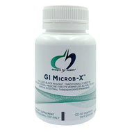 Designs for Health GI Microb-X 60 Vege Caps - Luxe Tribe Wellness Dispensary
