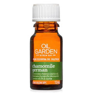 Oil Garden Chamomile German Essential Oil 3% In Jojoba 12ml - Luxe Tribe Wellness Dispensary