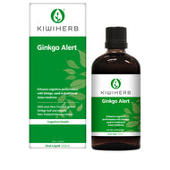 Kiwiherb Gingko Alert 200ml - Luxe Tribe Wellness Dispensary