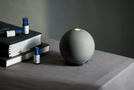 In Essence Grey Marle Ultrasonic Diffuser - Luxe Tribe Wellness Dispensary