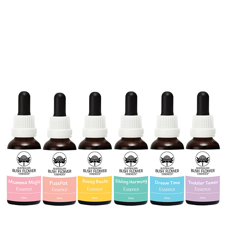 Australian Bush Flower Essences Bossy Boots Essence 30ml