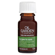 Oil Garden Hypericum Infused Oil 12ml - Luxe Tribe Wellness Dispensary