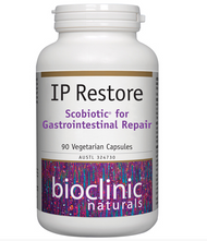 Bioclinic Naturals IP Restore 90 Vege Caps - Luxe Tribe Wellness Dispensary