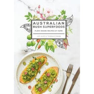 Infuse Spice Company Australian Bush Superfoods - Book - Luxe Tribe Wellness Dispensary