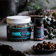 Infuse Spice Company Bush Tomatoes Whole 40g - Luxe Tribe Wellness Dispensary