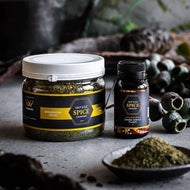 Infuse Spice Company Lemon Myrtle Flakes 25g - Luxe Tribe Wellness Dispensary