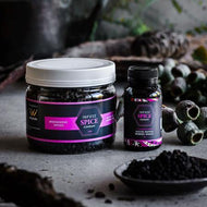 Infuse Spice Company Native Pepper Berries Whole 40g - Luxe Tribe Wellness Dispensary