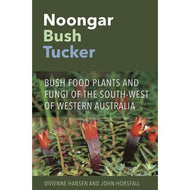 Infuse Spice Company Noongar Bush Tucker - Book - Luxe Tribe Wellness Dispensary