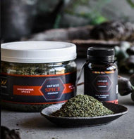 Infuse Spice Company Sea Parsley Flakes 25g - Luxe Tribe Wellness Dispensary