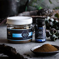 Infuse Spice Company Wattle Seed Roasted Ground 45g - Luxe Tribe Wellness Dispensary