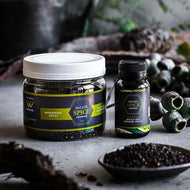 Infuse Spice Company Wattle Seed Roasted Whole 40g - Luxe Tribe Wellness Dispensary