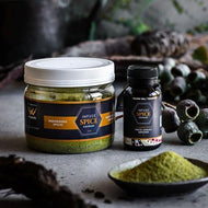 Infuse Spice Company White Kunzea Ground 30g - Luxe Tribe Wellness Dispensary