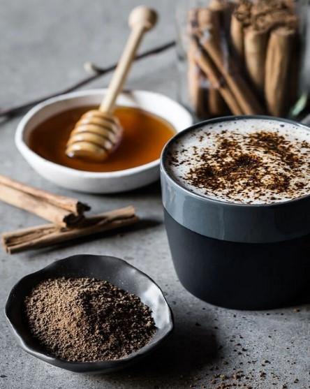 Infuse Tea Company Chai Dusting Powder 250g - Luxe Tribe Wellness Dispensary