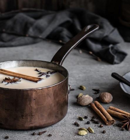 Infuse Tea Company Honey Chai Tub 200g - Luxe Tribe Wellness Dispensary