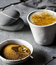 Infuse Tea Company Turmeric Dusting Powder 250g - Luxe Tribe Wellness Dispensary