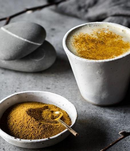 Infuse Tea Company Turmeric Dusting Powder 250g - Luxe Tribe Wellness Dispensary