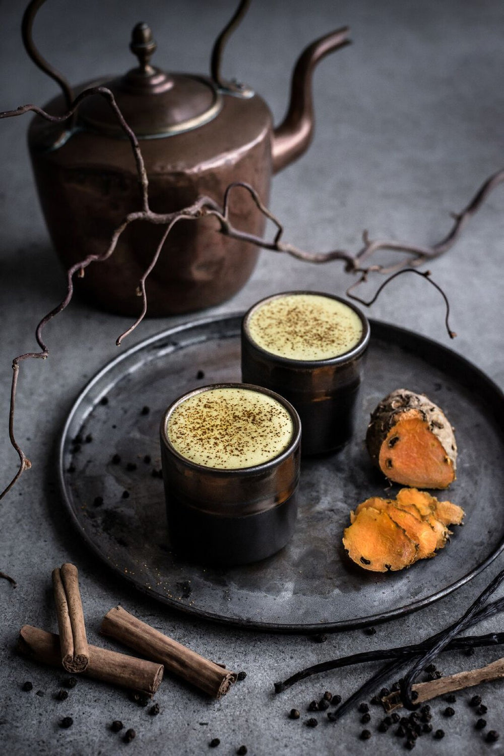 Infuse Tea Company Turmeric Latte 100g