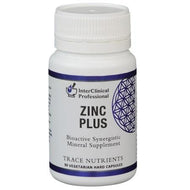 InterClinical Labs Zinc Plus 90 Vege Caps - Luxe Tribe Wellness Dispensary