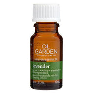 Oil Garden Lavender Essential Oil 12ml - Luxe Tribe Wellness Dispensary