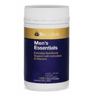 BioCeuticals Mens Essentials 120Caps - Luxe Tribe Wellness Dispensary