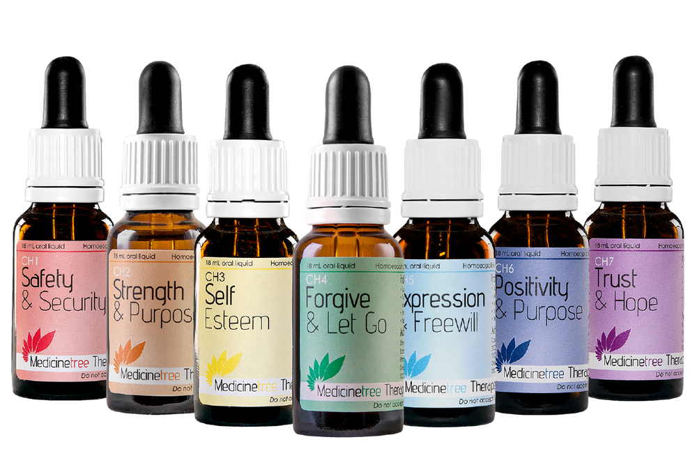 Medicine Tree CH7 Trust & Hope Drops 18ml