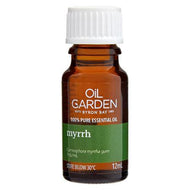 Oil Garden Myrrh Essential Oil 12ml - Luxe Tribe Wellness Dispensary
