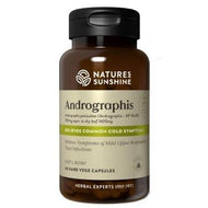 Nature's Sunshine Andrographis 60 Vege Caps - Luxe Tribe Wellness Dispensary
