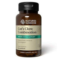 Nature's Sunshine Cat’s Claw Combination 100Caps - Luxe Tribe Wellness Dispensary