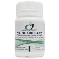 Designs for Health Oil Of Oregano 90Caps - Luxe Tribe Wellness Dispensary