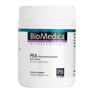 BioMedica PEA Berry 100g - Luxe Tribe Wellness Dispensary