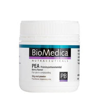 BioMedica PEA Berry 50g - Luxe Tribe Wellness Dispensary