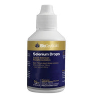 BioCeuticals Selenium Drops 50ml - Luxe Tribe Wellness Dispensary