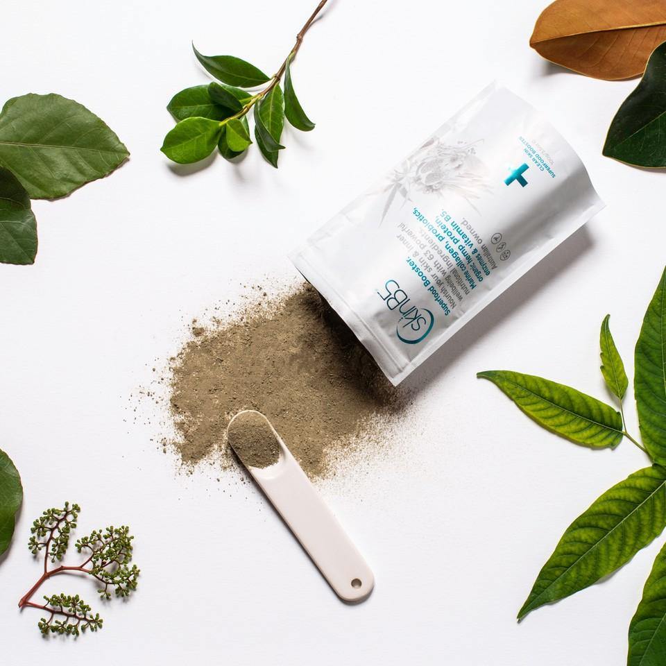 Skin B5 Clear Skin Superfood Booster 100g ANY 3x LESS 5% - Luxe Tribe Wellness Dispensary