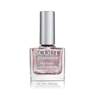 Scout Cosmetics All She Desires Nail Polish12ml - Luxe Tribe Wellness Dispensary