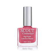 Scout Cosmetics Better Days Nail Polish 12ml - Luxe Tribe Wellness Dispensary